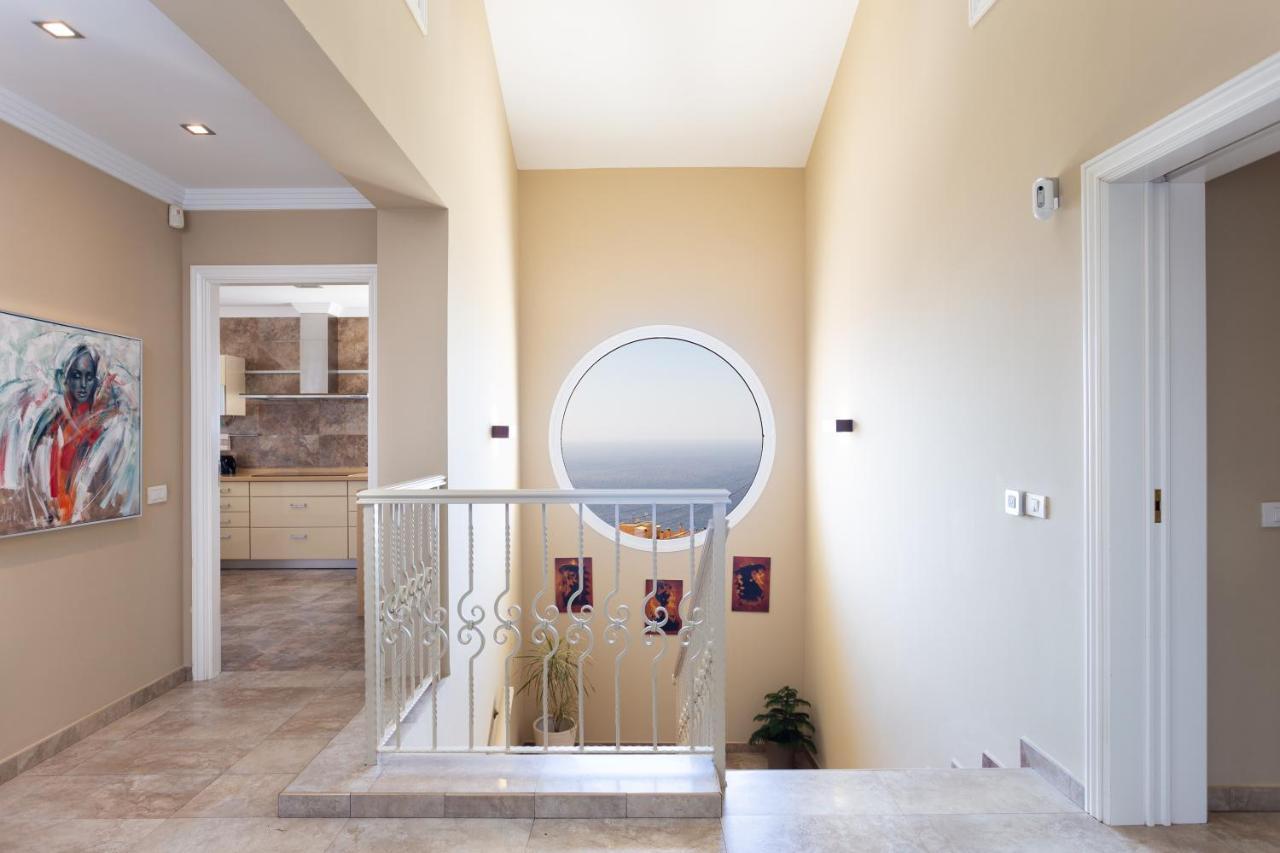 Tabaiba Luxus Chalet With Heatable Pool El Rosario  Екстер'єр фото