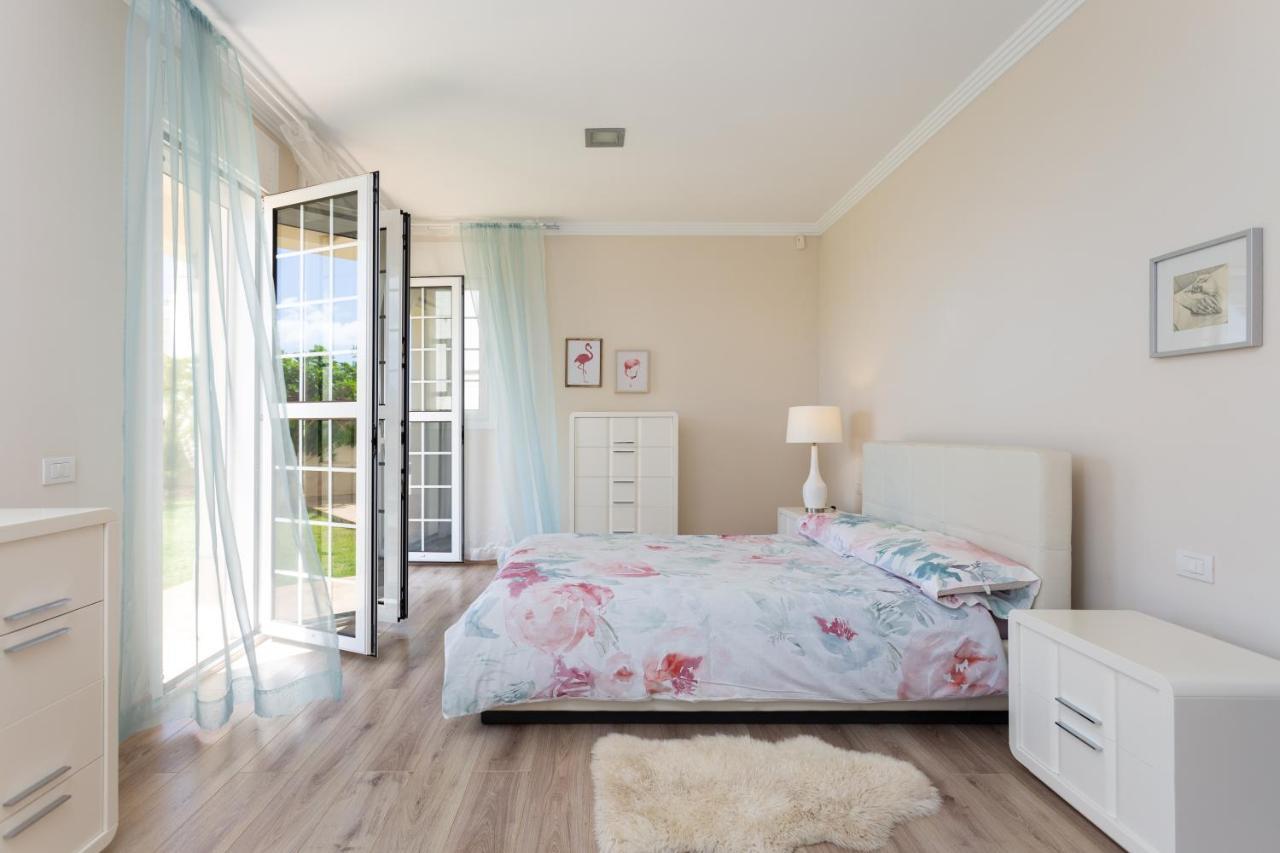 Tabaiba Luxus Chalet With Heatable Pool El Rosario  Екстер'єр фото