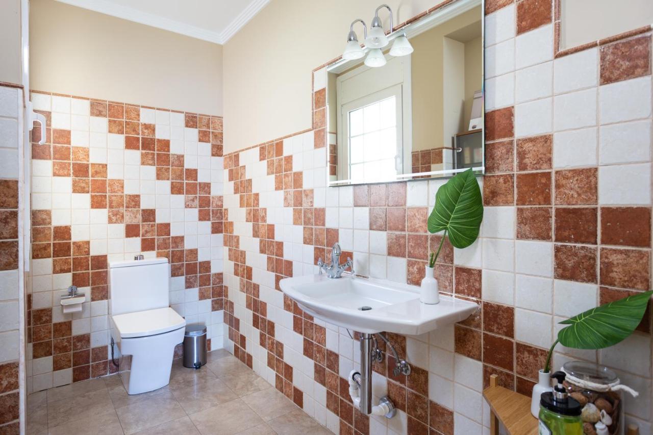 Tabaiba Luxus Chalet With Heatable Pool El Rosario  Екстер'єр фото